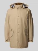 Barbour Regular Fit Funktionsjacke aus Baumwoll-Mix Modell 'CHELSEA MA...