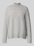 Marc O'Polo Denim Regular Fit Strickpullover aus Schurwoll-Mix in Hell...