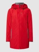 Wellensteyn Funktionsjacke mit Label-Detail Modell 'STOCKHOLM' in Rot,...