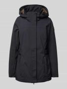 G.I.G.A. DX Softshelljacke mit Kapuze Modell 'GS 75' in Marine, Größe ...