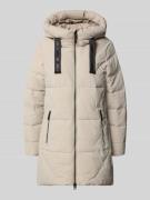 G.I.G.A. DX Steppjacke mit 10.0000 mm Wassersäule in Beige Melange, Gr...