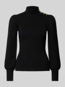 Lauren Ralph Lauren Turtleneck-Pullover mit Stehkragen Modell 'DWORINA...