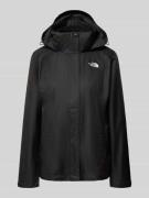 The North Face Regular Fit Jacke mit Logo-Stitching Modell 'EVOLVE' in...