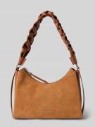 Coccinelle Handtasche mit Tragehenkel Modell 'BOHEME' in Cognac, Größe...