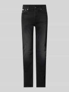 Calvin Klein Jeans Jeans mit 5-Pocket-Design in Black, Größe 30/30