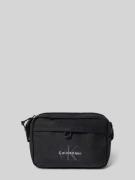 CK Calvin Klein Crossbody Bag mit Label-Stitching in BLACK, Größe 1