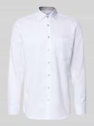 SEIDENSTICKER REGULAR FIT Regular Fit Businesshemd aus Baumwolle mit K...