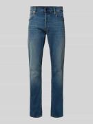 G-Star Raw Jeans mit 5-Pocket-Design in Jeansblau, Größe One Size