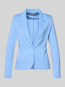 FREE/QUENT Slim Fit Blazer mit Viskose-Anteil Modell 'Nanni' in Bleu, ...