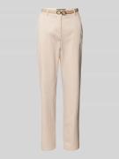 Betty Barclay Stoffhose mit französischen Eingrifftaschen in Beige, Gr...