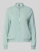 Vero Moda Regular Fit Bomberjacke mit College-Kragen Modell 'COCO' in ...