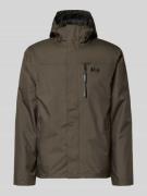 Helly Hansen Jacke mit Kapuze Modell 'Juell' in Oliv, Größe XL