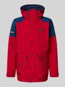 Berghaus Jacke mit Kapuze in Rot, Größe L