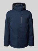 CARS JEANS Jacke mit Brusttasche Modell 'NERICKS' in Marine, Größe XXX...