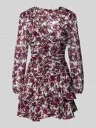 Pepe Jeans Eng anliegendes Freizeitkleid aus reiner Viskose Modell 'MA...