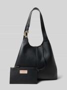 Coccinelle Handtasche mit Tragehenkel in Black, Größe 1