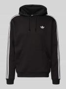 adidas Originals Hoodie mit Kapuze in Black, Größe L