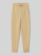 Polo Ralph Lauren Teens Regular Fit Sweatpants aus Baumwoll-Mix in Kha...