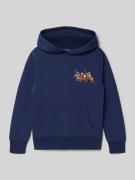 Polo Ralph Lauren Teens Regular Fit Hoodie aus Baumwoll-Mix in Marine,...