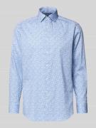 OLYMP Regular Fit Businesshemd aus reiner Baumwolle mit Kentkragen in ...