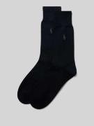 Polo Ralph Lauren Underwear Socken im 2er-Pack in Marine, Größe 39-42