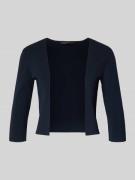 Vera Mont Regular Fit Bolero aus Viskose-Mix in Rose, Größe L