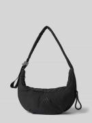 adidas Sportswear Crossbody Bag mit Label-Stitching in Black, Größe 1