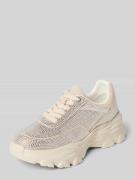 Marc Cain Bags & Shoes Sneaker mit Schnürverschluss in Weiss, Größe 37