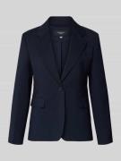 Weekend Max Mara Taillierter Blazer aus reiner Schurwolle Modell 'LAMI...