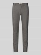 Only & Sons Slim Fit Chino aus Viskose-Mix Modell 'MARK' in Beige, Grö...