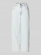 American Vintage Straight Fit Jeans im 5-Pocket-Design Modell 'Joybird...