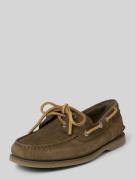 Timberland Bootsschuhe mit Schürverschluss Modell 'CLASSIC BOAT' in Mi...