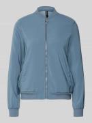 Vero Moda Regular Fit Bomberjacke mit College-Kragen Modell 'COCO' in ...