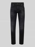 G-Star Raw Skinny Fit Jeans mit 5-Pocket-Design in Mittelgrau, Größe 2...