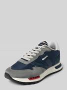 Blauer USA Sneaker mit Schnürverschluss Modell 'RYDER' in Marine, Größ...