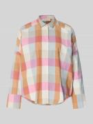 Christian Berg Woman Hemdbluse mit verdeckter Knopfleiste in Mint, Grö...