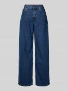 Tommy Hilfiger Wide Leg Jeans aus reiner Baumwolle in Jeansblau, Größe...