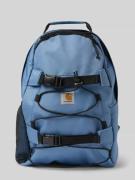 Carhartt Work In Progress Rucksack mit Label-Detail in Hellblau, Größe...