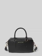 VALENTINO BAGS Shoulder Bag mit Logo-Applikation Modell 'Zero' in Blac...