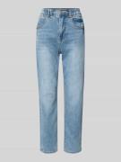 ZABAIONE Jeans mit 5-Pocket-Design in Jeansblau, Größe 34