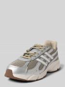 adidas Sportswear Sneaker mit Schnürverschluss in Silber, Größe 42