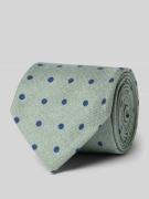 altea Krawatte mit Label-Detail in Gruen, Größe 1
