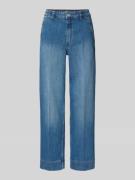 B.Young Wide Fit Jeans mit Eingrifftaschen Modell 'Komma' in Blau, Grö...