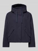 Marc O'Polo Denim Regular Fit Jacke aus Baumwoll-Mix in Marine, Größe ...