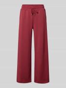 Soyaconcept Sweatpants mit elastischem Bund Modell 'Banu' in Bordeaux,...