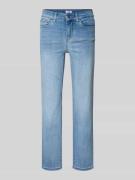 Liu Jo White Jeans mit 5-Pocket-Design in Hellblau, Größe 25