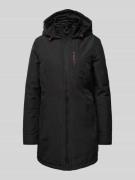 Wellensteyn Regular Fit Parka mit Reißverschlusstasche Modell 'WESTWIN...