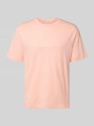 Jack & Jones T-Shirt mit Label-Stitching Modell 'NORREBRO' in Apricot,...