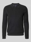 JOOP! Collection Regular Fit Pullover in Strick-Optik Modell 'Nadimo' ...