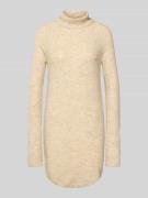 Pieces Loose Fit Rollkragenpullover mit Woll-Anteil Modell 'ELLEN' in ...